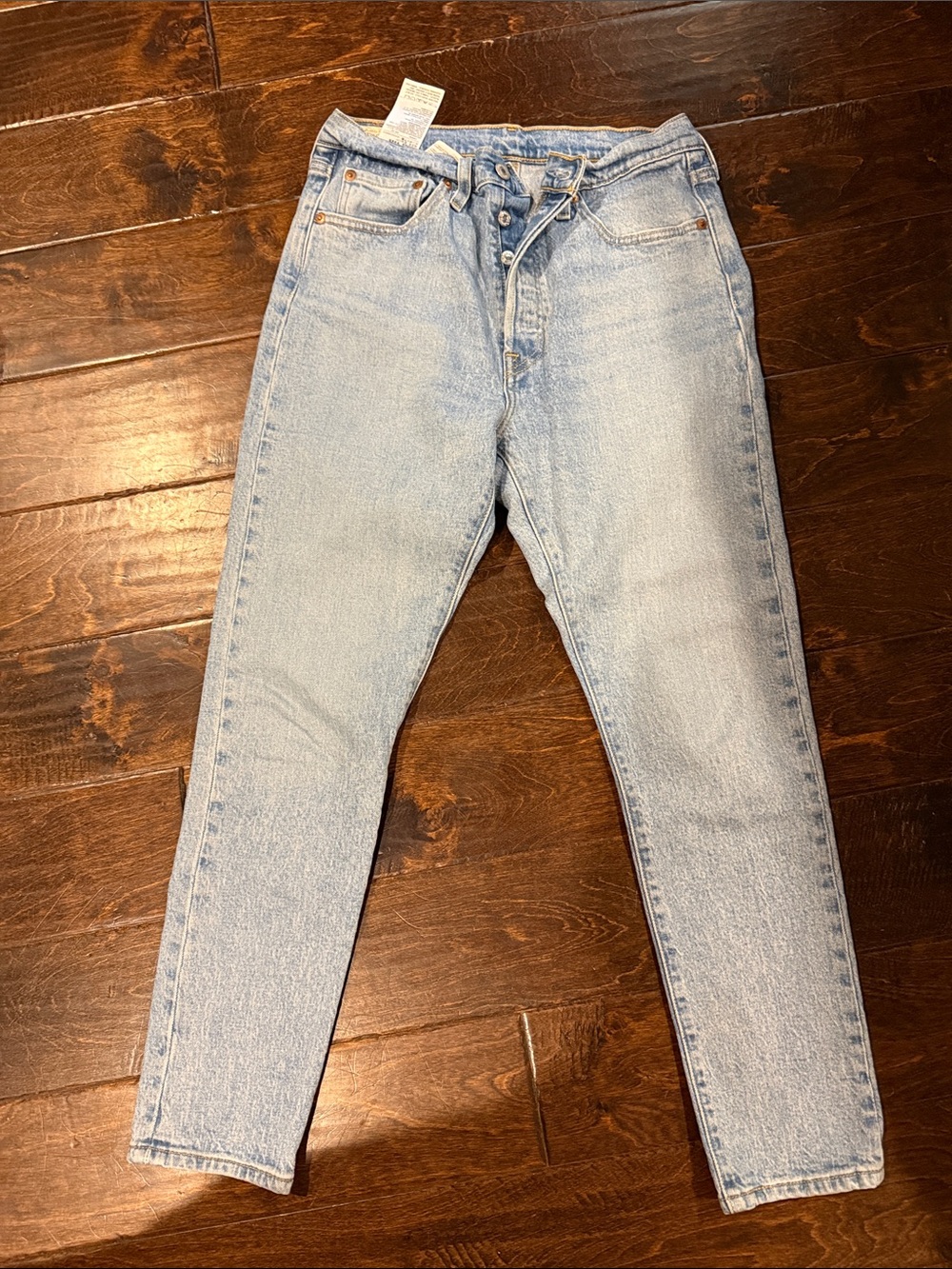Levi's Light Blue Women's Skinny Jeans